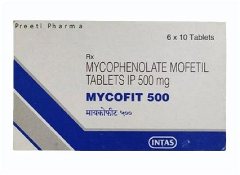 Mycofit Mg Tablet At Stripe Pharmaceutical Products In