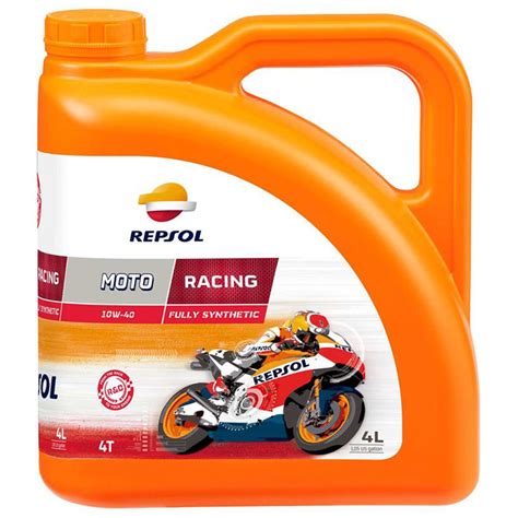 Aceite De Moto W Repsol Racing L