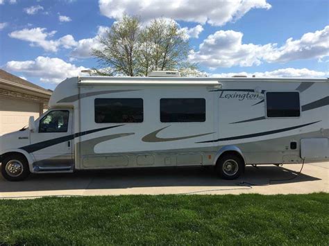 Used Forest River Lexington Gts Class C In Iowa Ia