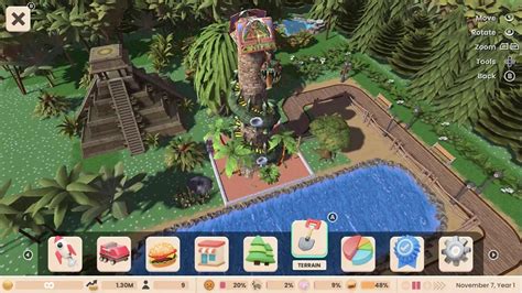 Rollercoaster Tycoon Adventures Deluxe Screenshots Zur Neuauflage Des