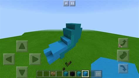 Como Hacer Una Estatua De Un Pez Volador Minecraft Pe Amino