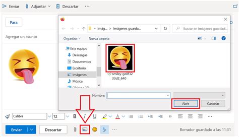 Emoticonos En Outlook Insertar Emoticonos En Outlook IONOS MX