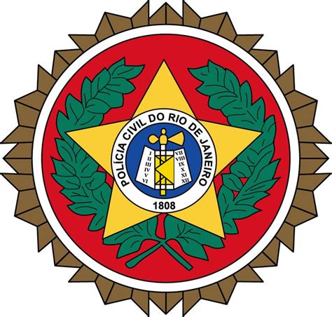 Policia Civil Do Rio De Janeiro