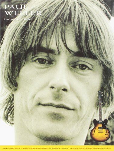 Paul Weller for Guitar Tab