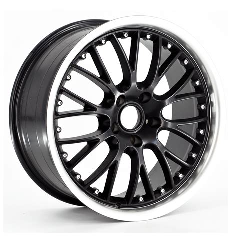 China Factory Aftermarket Wheels Wholesale 18inch Casting Aluminum Alloy Wheel Rims For Luxury