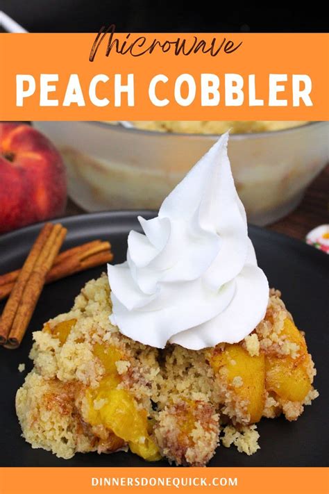 Easy Homemade Peach Cobbler Artofit