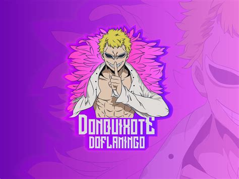 Donquixote Doflamingo By Rizky Diaz Avianto On Dribbble