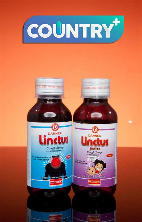 BABY COUGH LINCTUS 100ML Country Medical Pharmacy