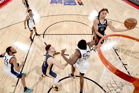 Pelicans Vs Timberwolves Summer League Game Action Photos 07 07