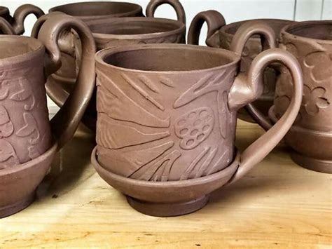 Pin On Pottery Pottery Mugs Pottery Handbuilding Ceramics