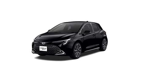 2023 Toyota Corolla Sport - All Color Options - Images | AUTOBICS