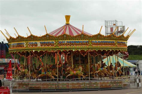 Fairground Rides | Funtime Hire