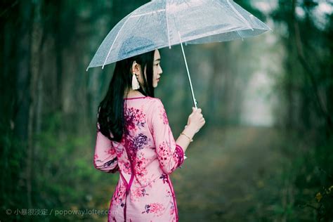 天青色 等烟雨 而我在等你。 来自lofter 小暴 Flickr