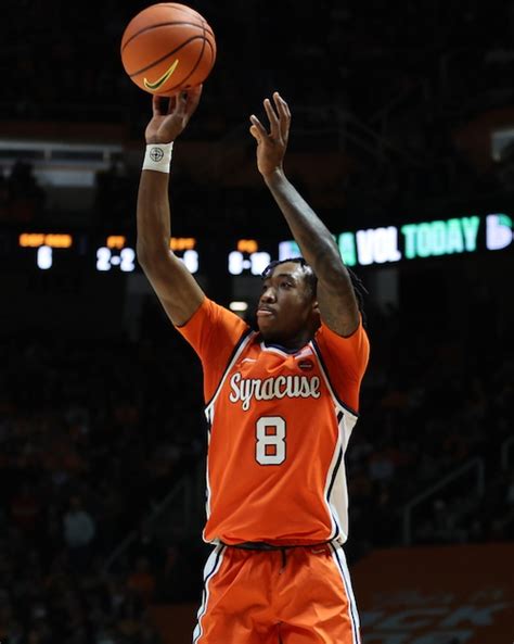 Syracuse Basketball Suffers Largest Defeat Of The Season At No 3 Tennessee Final Score Recap