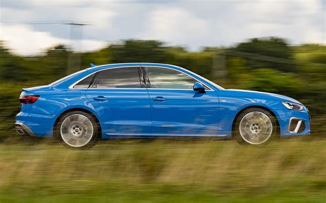 2019 Audi A4 Saloon S Line Uk Fonds D écran Et Images Hd Car Pixel