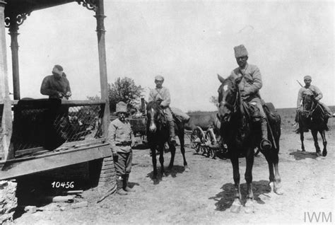 THE CAUCASUS CAMPAIGN, 1914-1918 | Imperial War Museums