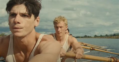 The Boys In The Boat Movie Reveals A Forgotten Moment In Sports History