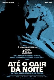 At O Cair Da Noite Filme Online Adorocinema