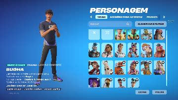 Conta K Pr E Algumas Skins Tryhard Fortnite Contas Fortnite