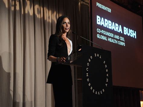 Barbara Pierce Bush Will Be The Keynote Speaker At A Planned Parenthood