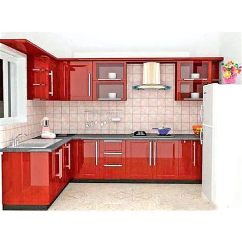 Resistance Plywood Modular Kitchen Warranty 1 5 Years At Rs 30000