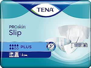 Tena Slip Plus XL Carton de 90 langes Amazon fr Hygiène et Santé