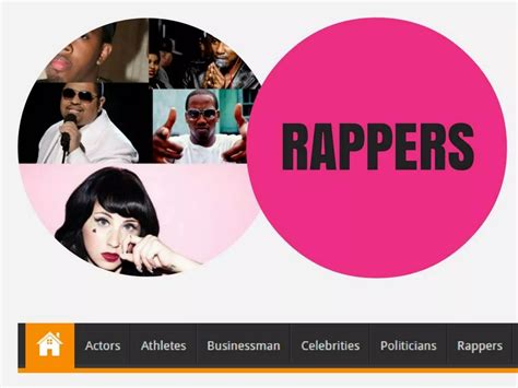 Richest rappers | PPT | Free Download