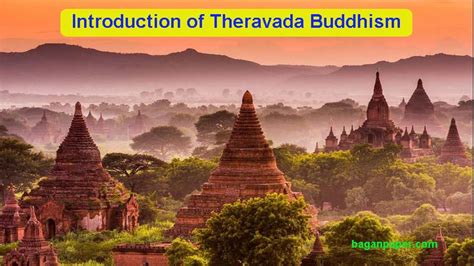 5. Introduction of Theravada Buddhism - Academic Papers of Buddhism