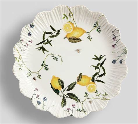 Monique Lhuillier Positano Curated On LTK In 2024 Dinner Plate Sets