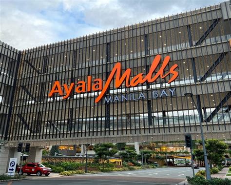 Ayala Malls Manila Bay Telecom Deployment Philippines