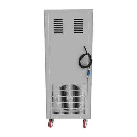 Machine à glace italienne 3 1 KW BKNB46 ICE PRO