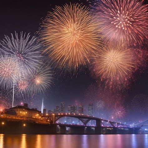 Fuegos Artificiales Pirotecnia Cohetes De Cielo Petardos Chispas Luces