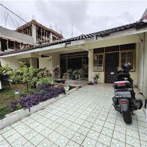 Rumah Murah Layak Huni Hitung Tanah Jakarta Selatan Pasar Minggu Full