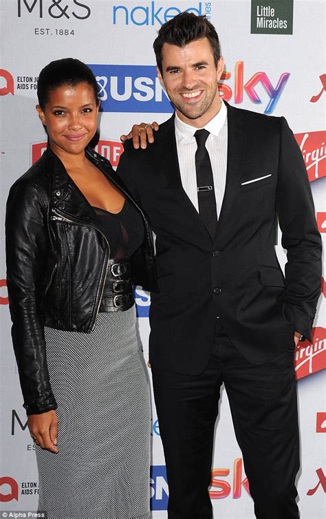 Steve Jones And Wife Phylicia Jacksons Post Wedding Debut At Attitude