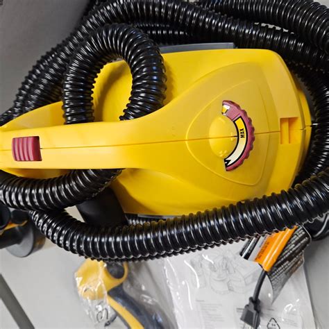 Wagner Flexio Stationary Hvlp Paint Sprayer Yellow