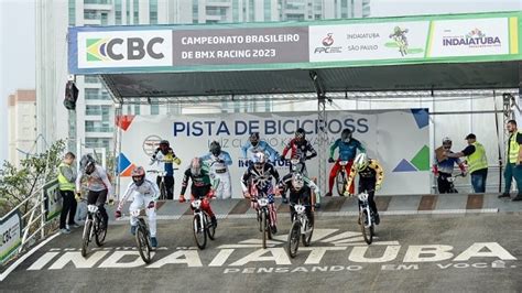 Brasileiro De BMX Racing 2023 Veja Os Resultados Da Cruiser