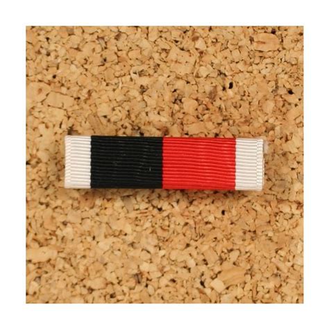 US Army Occupation Medal ribbon bar.