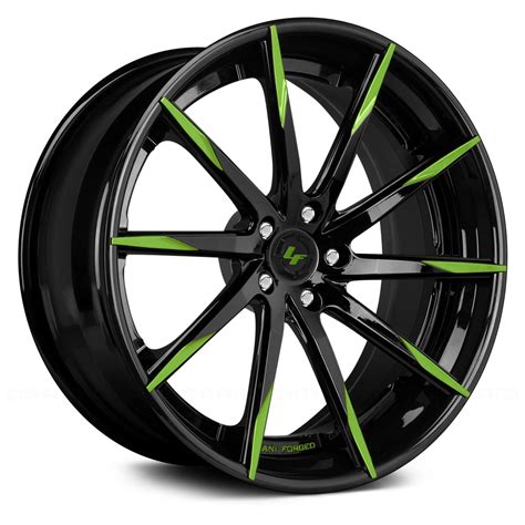 Lexani Forged M Monoblock Wheels Custom Finish Rims