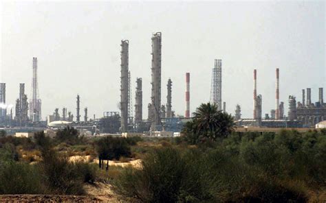 Saudi Aramco Oil Infrastructure Attacked Der Kamerad