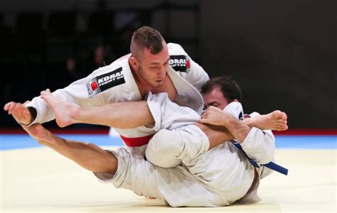 BJJ JUDO ZAPASY SF Wpis Puchar Polski Juniorów i Młodzieżowców