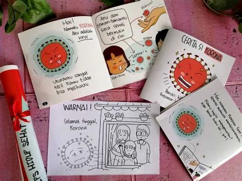 Detail Cara Membuat Buku Cerita Bergambar Koleksi Nomer 15