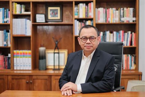 Sudirman Said Banyak Capres Akan Berdampak Positif Bagi Anies