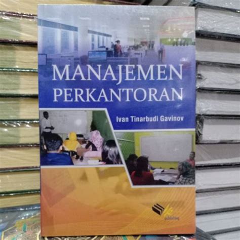 Jual Buku Original Manajemen Perkantoran MANAJEMEN PERKANTORAN