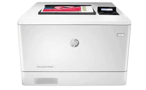HP Color LaserJet Pro M454dn