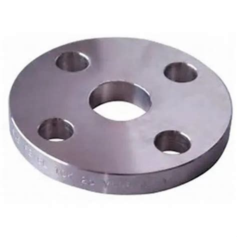 Round Astm A182 Stainless Steel 316 Lapjoint Flange 150 For Oil Industry Size 10 Inch At Rs