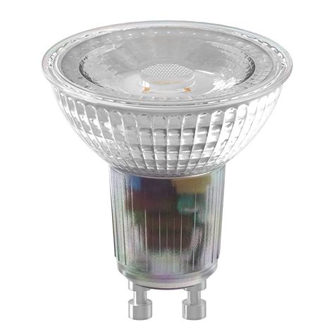 Calex Smd Led Lamp Gu10 6w 430lm 2700k Dimbaar