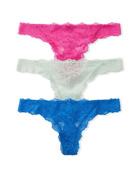 Дантелени прашки Dream Angels Lace - Victoria's Secret Outlet