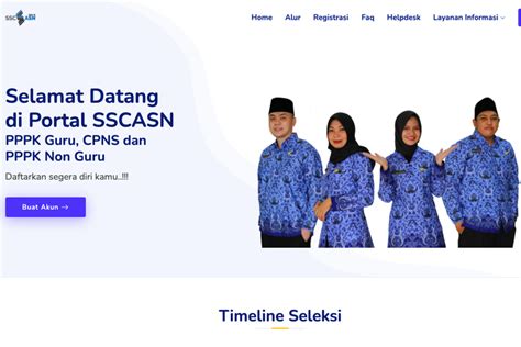 Cara Daftar Seleksi Pppk Guru 2022