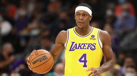 Los Angeles Lakers Troca O Armador Rajon Rondo O Cleveland Cavaliers