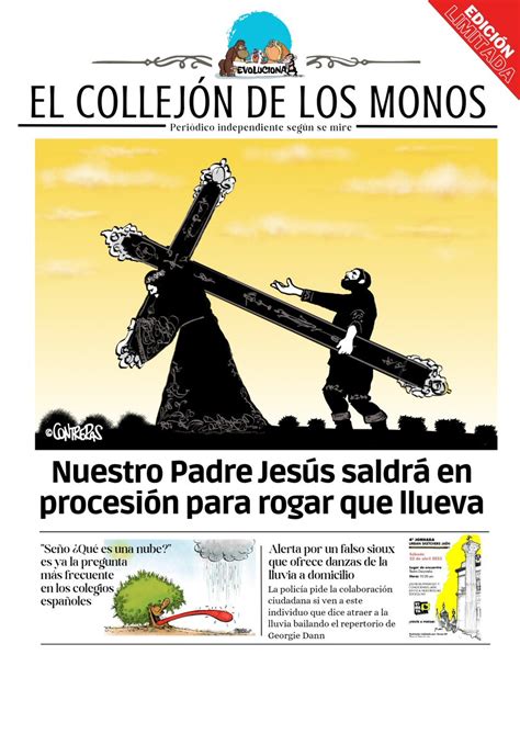 Juancarlos Contreras on Twitter El Collejón de los Monos de hoy